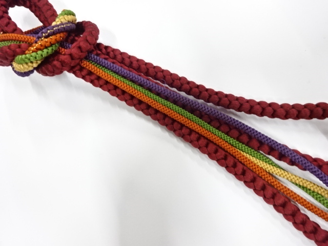 Japanese Kimono / Accessories Silk